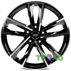 Replica A1065 9x20 5x130 ET59 DIA71.5 GBMF