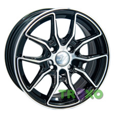 JT 4261 6x14 4x98 ET35 DIA58.6 BM