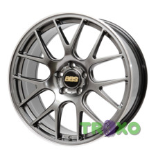 Replica BBS DX06 8.5x19 5x114.3 ET35 DIA73.1 HPBL