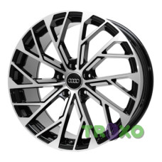 Replica Audi 5086 8.5x19 5x112 ET35 DIA66.5 BMF