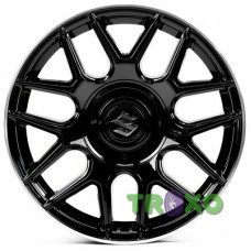 Replica SZ2800 7.5x17 5x139.7 ET10 DIA108 GBLP