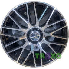 Replica MR932 9.5x19 5x112 ET43 DIA66.56 SBLP