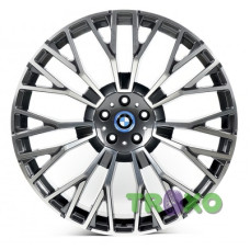Replica B351 10.5x22 5x112 ET43 DIA66.6 DMG