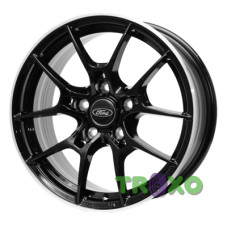 Replica Ford KW11 7x16 5x108 ET35 DIA73.1 MBL