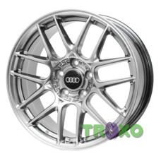 Replica Audi RX04 7.5x17 5x112 ET35 DIA66.6 HB
