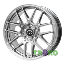 Replica Toyota RX04 7.5x17 5x114.3 ET35 DIA73.1 HB