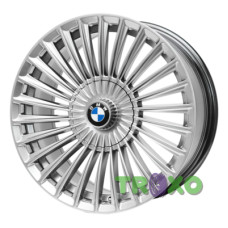 Replica BMW ZT716 7.5x17 5x120 ET30 DIA72.6 HB