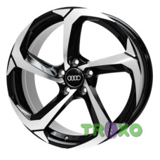 Replica Audi RX02 8x18 5x112 ET35 DIA66.6 BMF