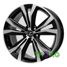 Replica Lexus 1437 8x20 5x114.3 ET30 DIA60.1 BMF