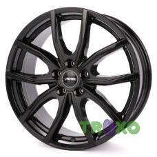Autec Vidron 6.5x16 5x108 ET45 DIA63.3 Schwarz gl