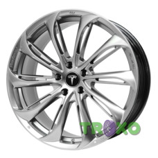 Replica Tesla FF-V25 8.5x20 5x114.3 ET38 DIA73.1 HB