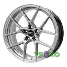 Replica Audi FF-V37 7.5x17 5x112 ET38 DIA66.6 HB