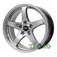 Replica Audi FF-V55 8.5x18 5x112 ET42 DIA66.6 HB
