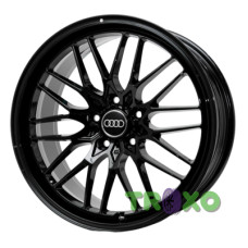 Replica Audi FF-P03 8.5x18 5x112 ET42 DIA66.6 GB