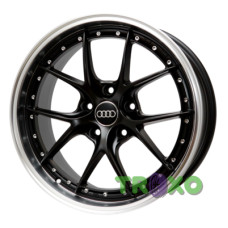Replica Audi FF-P06 8.5x18 5x112 ET42 DIA66.6 BM