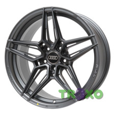 Replica Audi FF-G01 8.5x18 5x112 ET42 DIA66.6 MGM