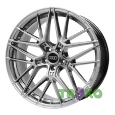Replica Audi FF-V35 8x18 5x112 ET35 DIA66.6 HB