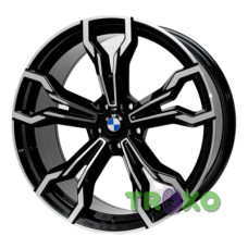Replica BMW 7116 8.5x20 5x120 ET38 DIA72.56 BMF