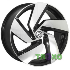 Zorat Wheels BK5773 8x18 5x112 ET45 DIA57.1 BP