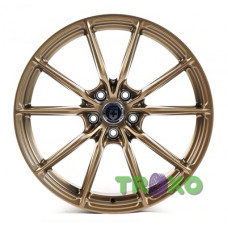 Flow Forming FF801 8.5x19 5x120 ET35 DIA0 Matt bronz
