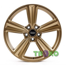Flow Forming FF018 7.5x17 5x112 ET35 DIA66.56 Matt bronz