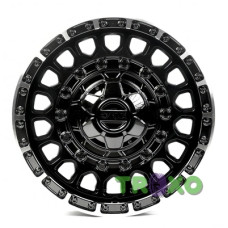 Off Road Wheels OW1908-9 8.5x17 6x139.7 ET5 DIA110 BLM