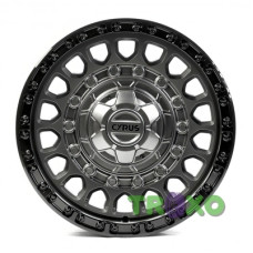 Off Road Wheels OW1908-9 8.5x17 6x139.7 ET5 DIA110 ABLip