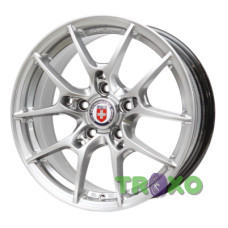 Replica HRE FF-510 6.5x15 4x100 ET38 DIA73.1 HB