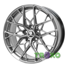 Replica Skoda FF-511 7x16 5x100 ET38 DIA73.1 HB