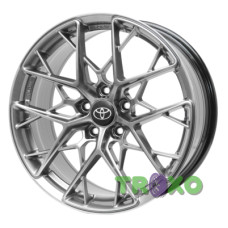 Replica Toyota FF-511 6.5x15 5x100 ET38 DIA73.1 HB