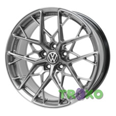 Replica Volkswagen FF-511 6.5x15 5x100 ET38 DIA73.1 HB