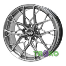 Replica Nissan FF-511 6.5x15 5x114.3 ET38 DIA73.1 HB