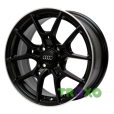 Replica Audi FF-510 8.5x19 5x112 ET38 DIA66.6 MBPL