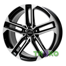 Replica Audi 6104 8.5x19 5x112 ET35 DIA66.45 BMF