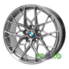 Replica BMW FF-511 7.5x17 5x120 ET35 DIA72.6 HB
