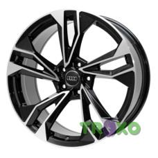 Replica Audi 6119 8x18 5x112 ET35 DIA66.45 BMF