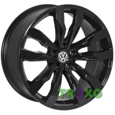 Zorat Wheels BK3S5492 9.5x21 5x112 ET30 DIA66.6 Black