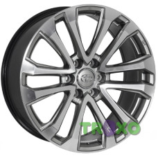 Zorat Wheels BK5037 9x22 6x139.7 ET25 DIA106.1 HBMF