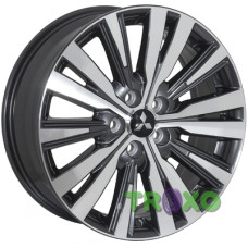 ZF TL0083 7x18 5x114.3 ET37 DIA67.1 DGMF