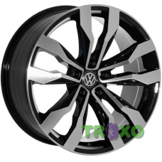 ZF TL0021 8.5x19 5x112 ET43 DIA57.1 BMF
