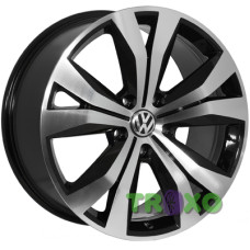 ZF TL0365NW 9x20 5x130 ET57 DIA71.6 BMF