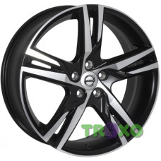 ZF TL5302 7.5x19 5x108 ET50.5 DIA63.4 MBM