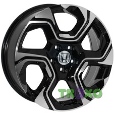 ZF TL6001 7.5x18 5x114.3 ET45 DIA64.1 BMF