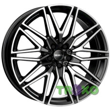 Mak Sturm 10.5x21 5x112 ET42 DIA66.6 BMr