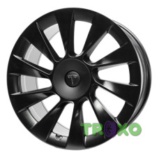 Replica Tesla 3130 9.5x19 5x114.3 ET45 DIA64.1 BM