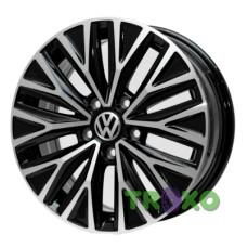 Replica Volkswagen 673 8x18 5x112 ET45 DIA57.1 BMF