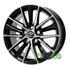 Replica Toyota 893 8x18 5x114.3 ET50 DIA60.1 BMF