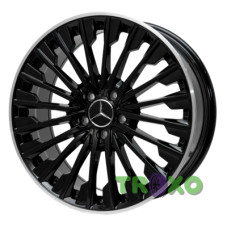 Replica Mercedes 3062 7.5x17 5x112 ET38 DIA66.6 BLP