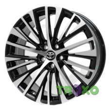 Replica Toyota 952 8x18 5x114.3 ET40 DIA60.1 BMF
