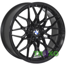 Zorat Wheels BKY1091 9x19 5x112 ET35 DIA66.6 Black